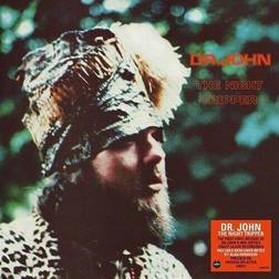 Dr. John Night Tripper [140-Gram Voodoo Splatter ] (Vinyl)